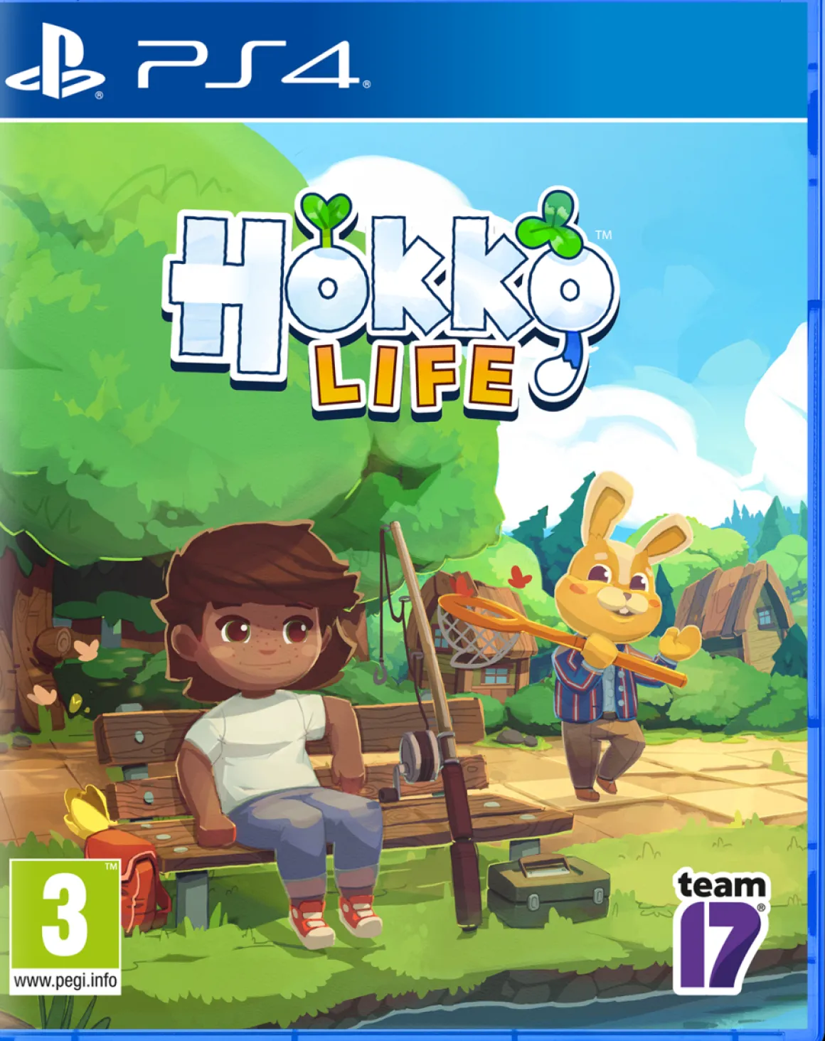 Hokko Life PS4^PQUBE Outlet