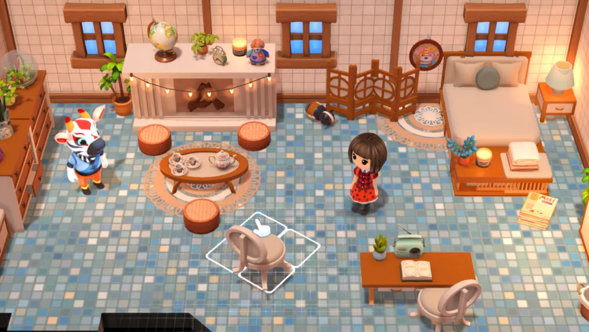 Hokko Life PS4^PQUBE Outlet