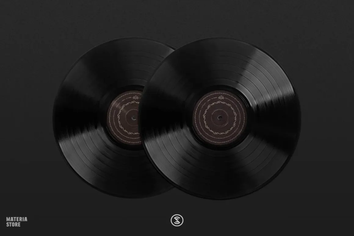 Hollow Knight Piano Collections Vinyle - 2LP^Materia Shop