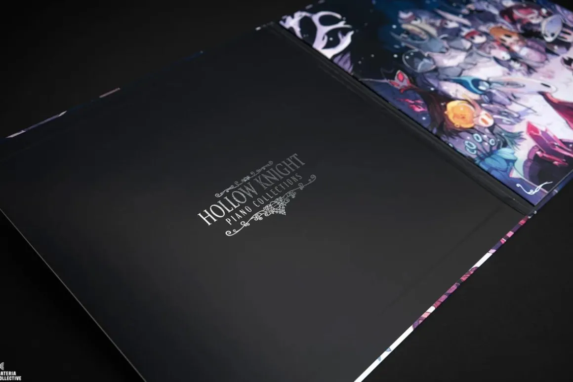 Hollow Knight Piano Collections Vinyle - 2LP^Materia Shop
