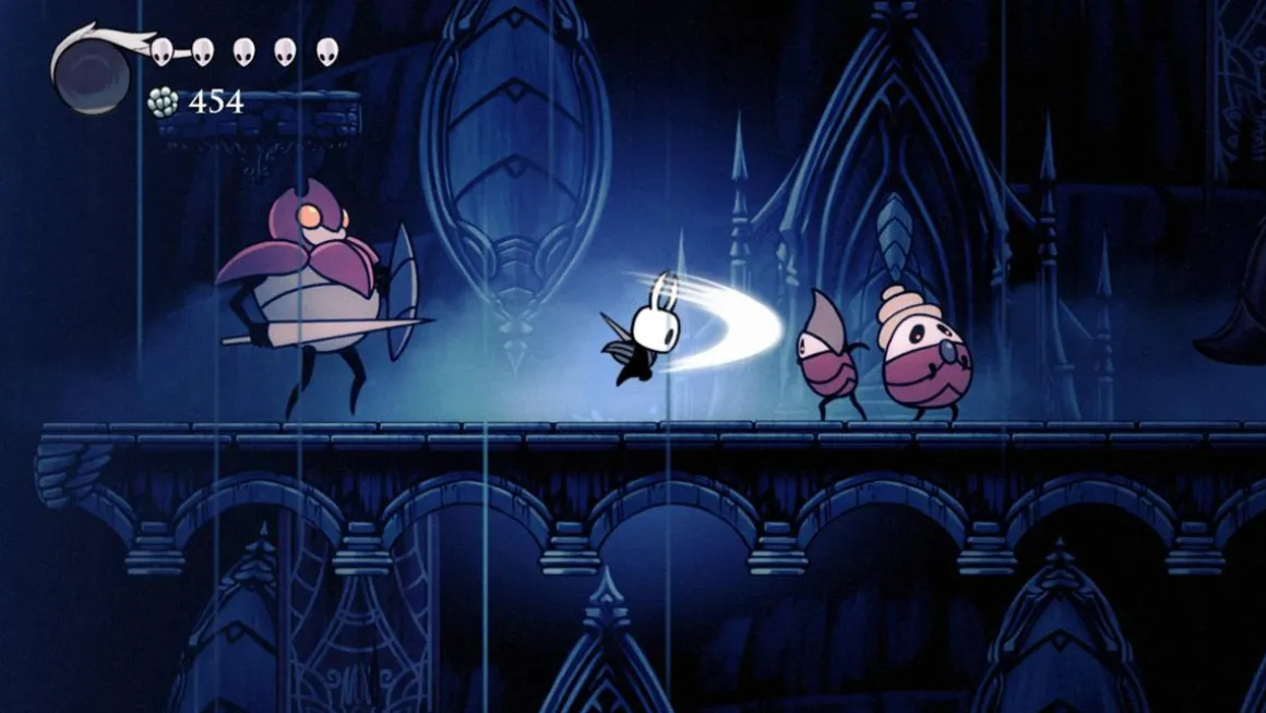 Hollow Knight SWITCH^FANGAMER Cheap