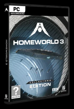 Homeworld 3 Collector's Edition PC^Gearbox Outlet