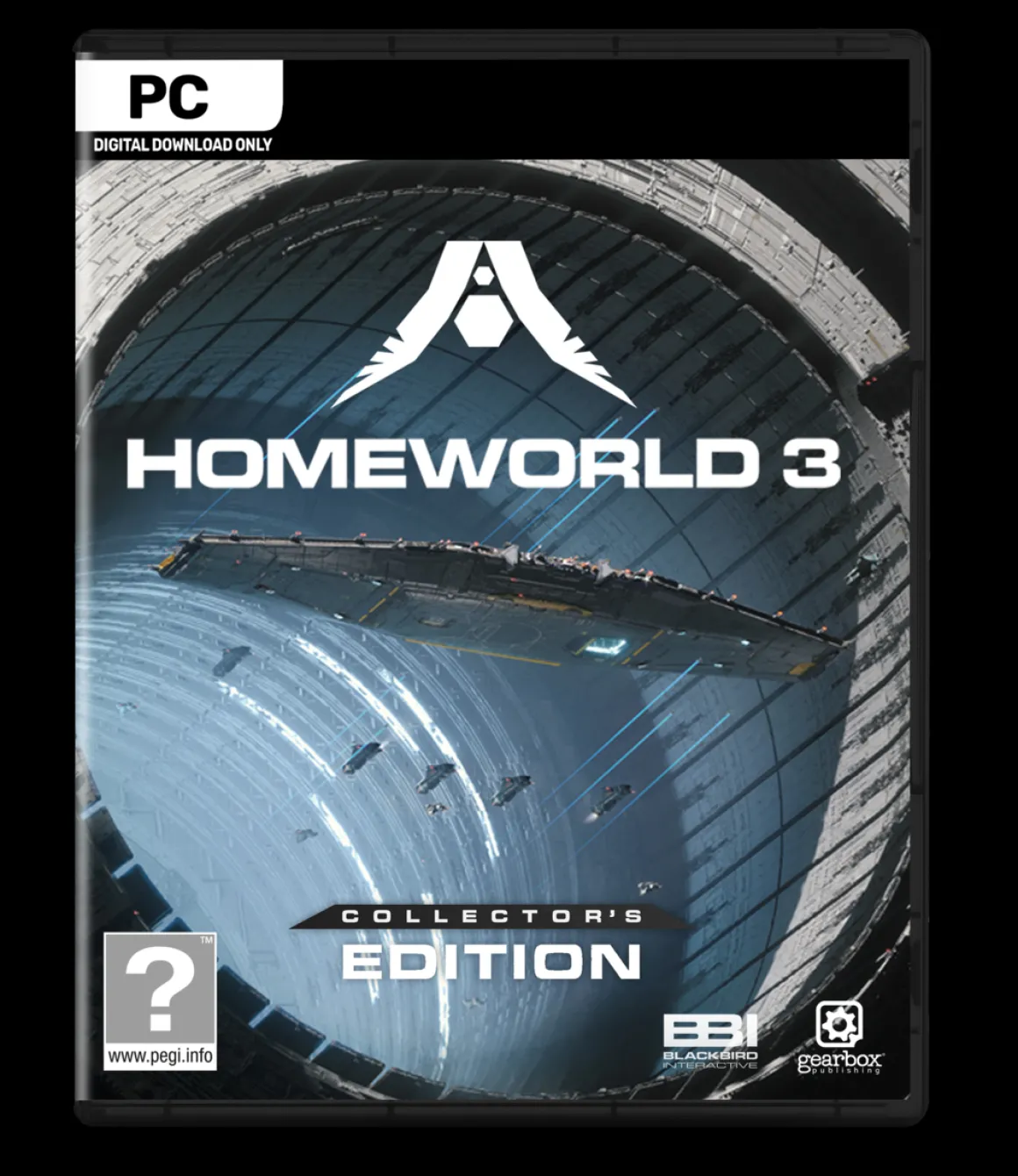 Homeworld 3 Collector's Edition PC^Gearbox Outlet