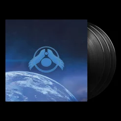Homeworld 2 Remastered (Original Soundtrack) Vinyle - 3LP^Laced Records Best