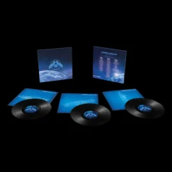 Homeworld 2 Remastered (Original Soundtrack) Vinyle - 3LP^Laced Records Best