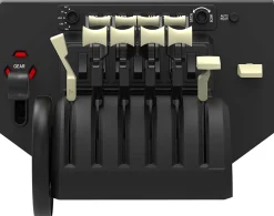 Honeycomb - Bravo Throttle Quadrant^Aerosoft Hot