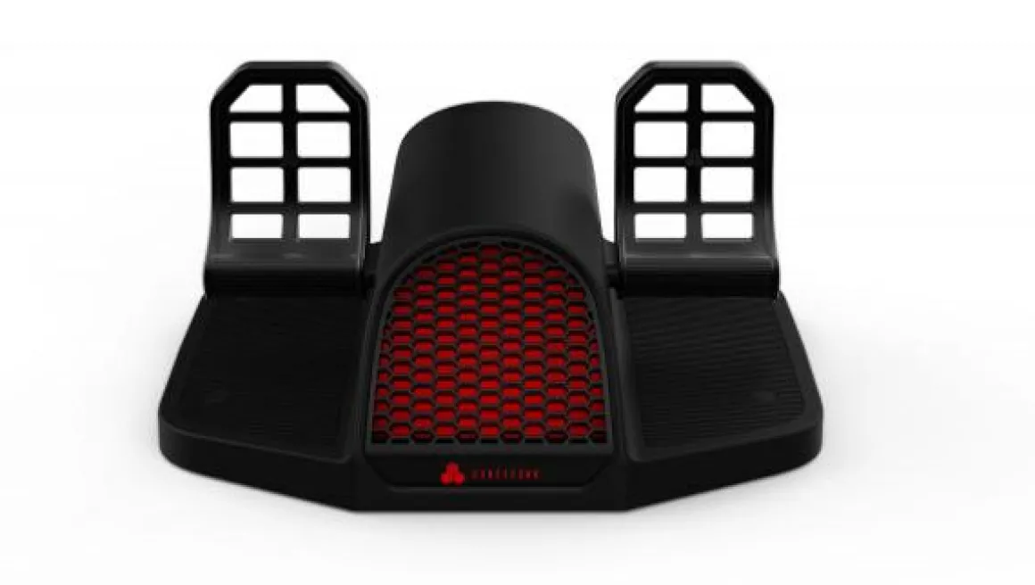 Honeycomb Aeronautical - Charlie Rudder Pedals^Aerosoft Store