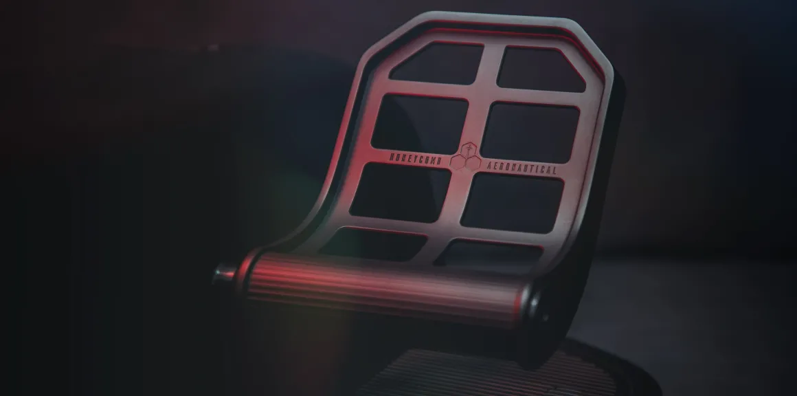 Honeycomb Aeronautical - Charlie Rudder Pedals^Aerosoft Store