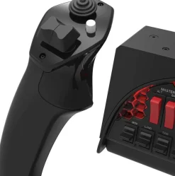 Honeycomb Aeronautical Alpha Flight Controls Yoke & Switch Panel^Aerosoft Sale