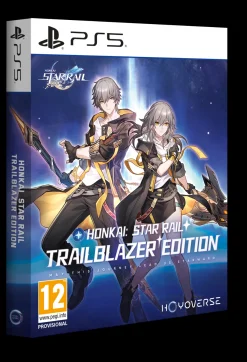 Honkai Star Rail Trailblazer Edition PS5^PM Studios Cheap