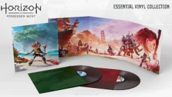 Horizon Forbidden West Select Tracks Set Vinyle - 2LP^SONY Discount
