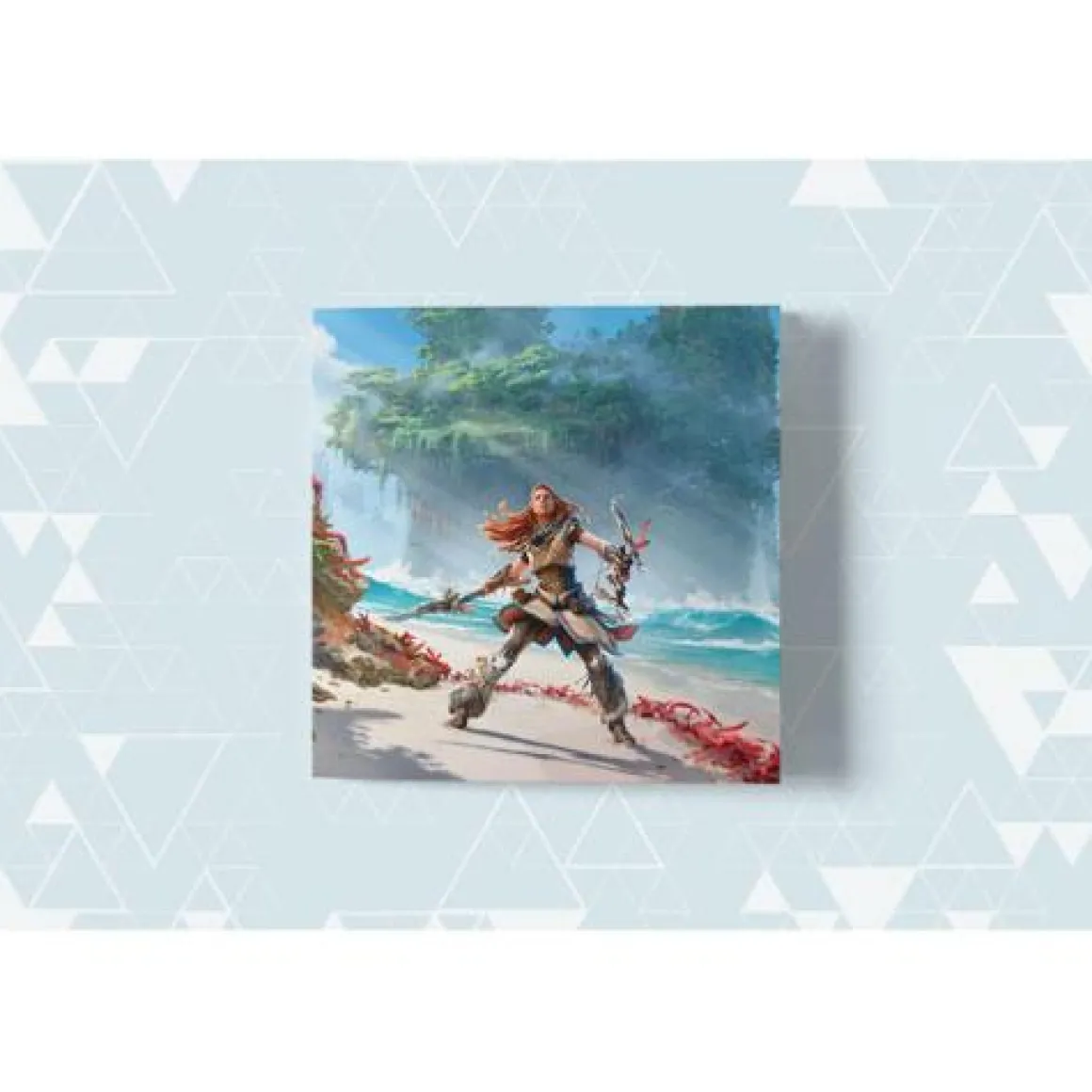 Horizon Forbidden West Select Tracks Set Vinyle - 2LP^SONY Discount