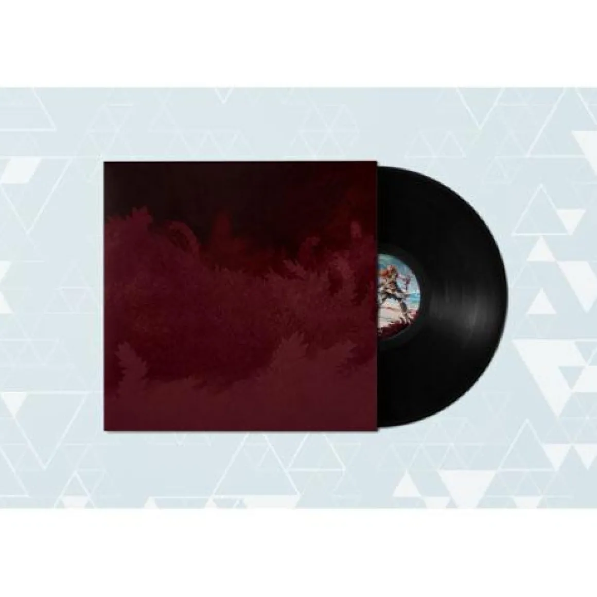 Horizon Forbidden West Select Tracks Set Vinyle - 2LP^SONY Discount