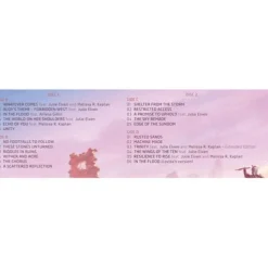 Horizon Forbidden West Select Tracks Set Vinyle - 2LP^SONY Discount