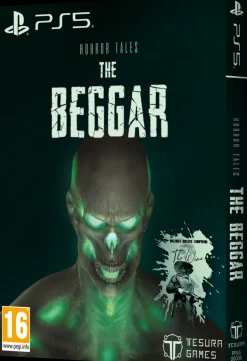 Horror Tales The Beggar PS5^TESURA Store