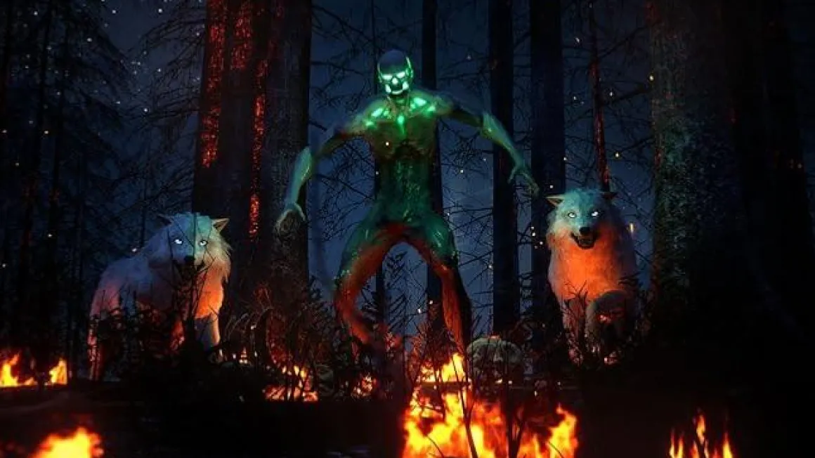 Horror Tales The Beggar PS5^TESURA Store