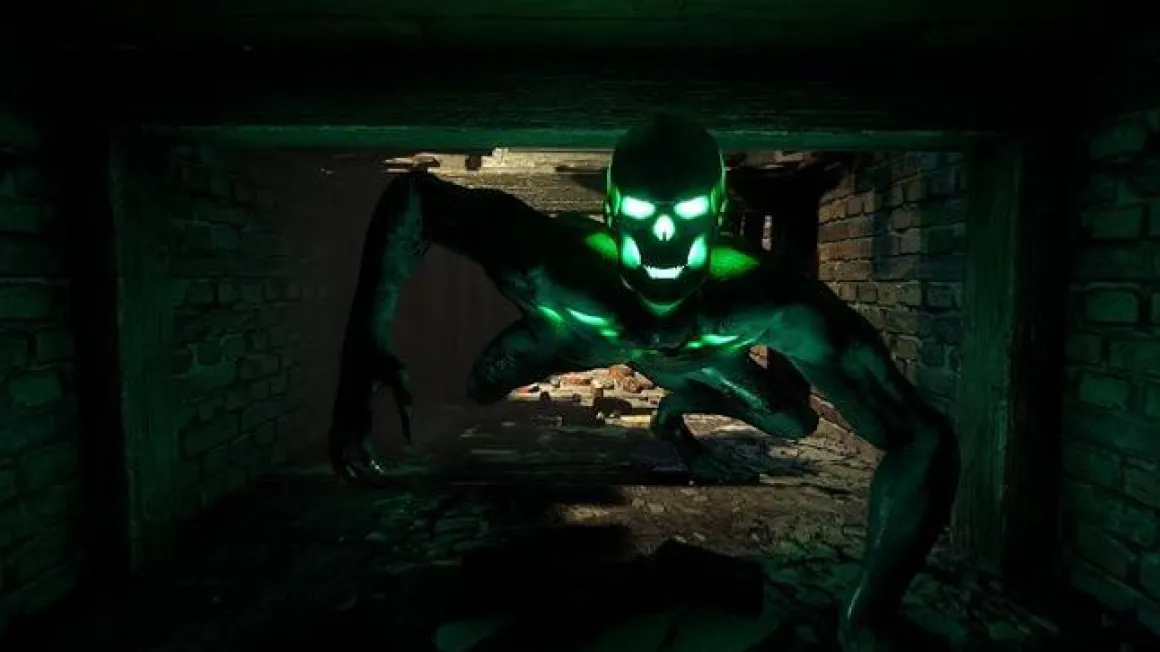 Horror Tales The Beggar PS5^TESURA Store
