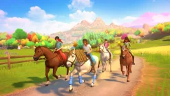 Horse Club Adventures 2 Hazelwood Stories Nintendo SWITCH^Wild River Cheap