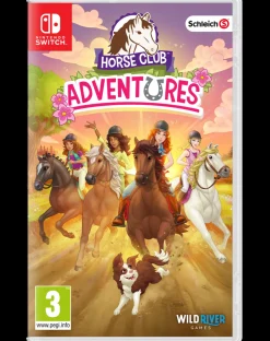 Horse Club Adventures SWITCH^Wild River Best Sale