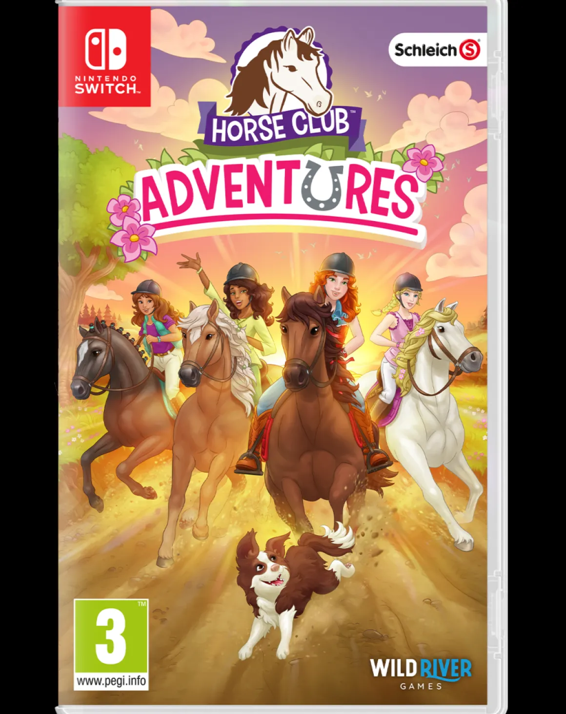 Horse Club Adventures SWITCH^Wild River Best Sale