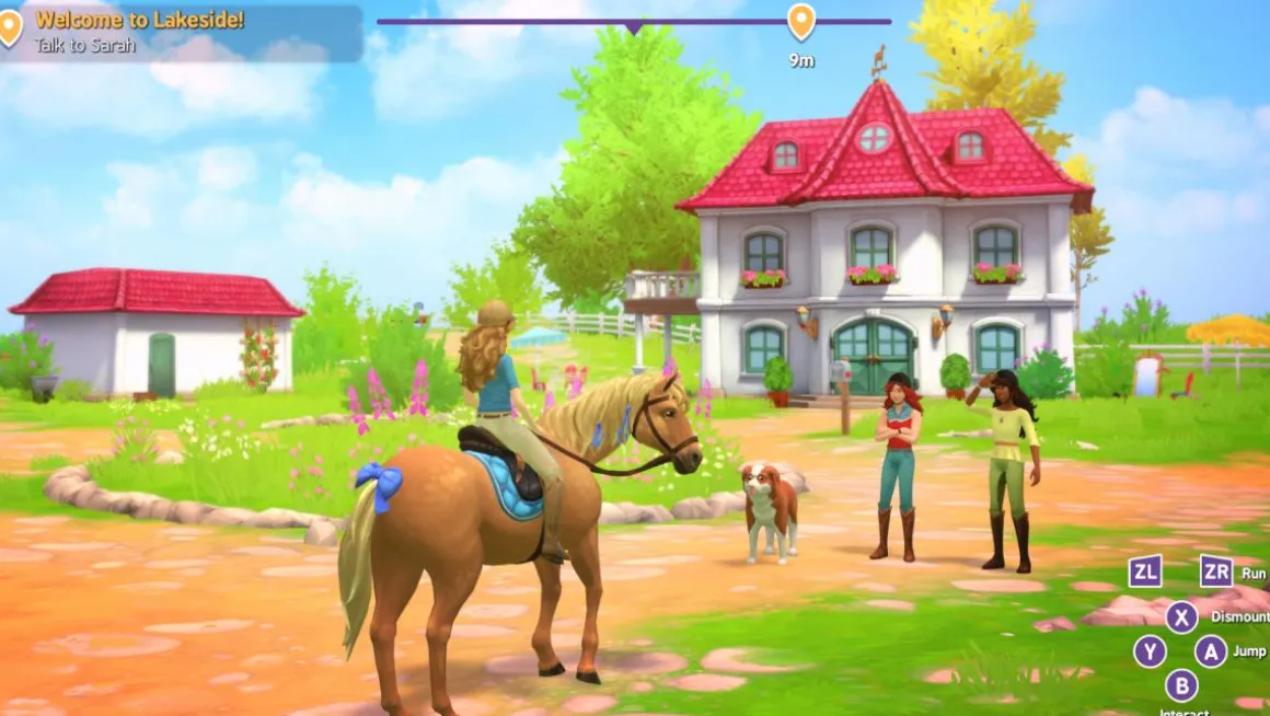 Horse Club Adventures SWITCH^Wild River Best Sale