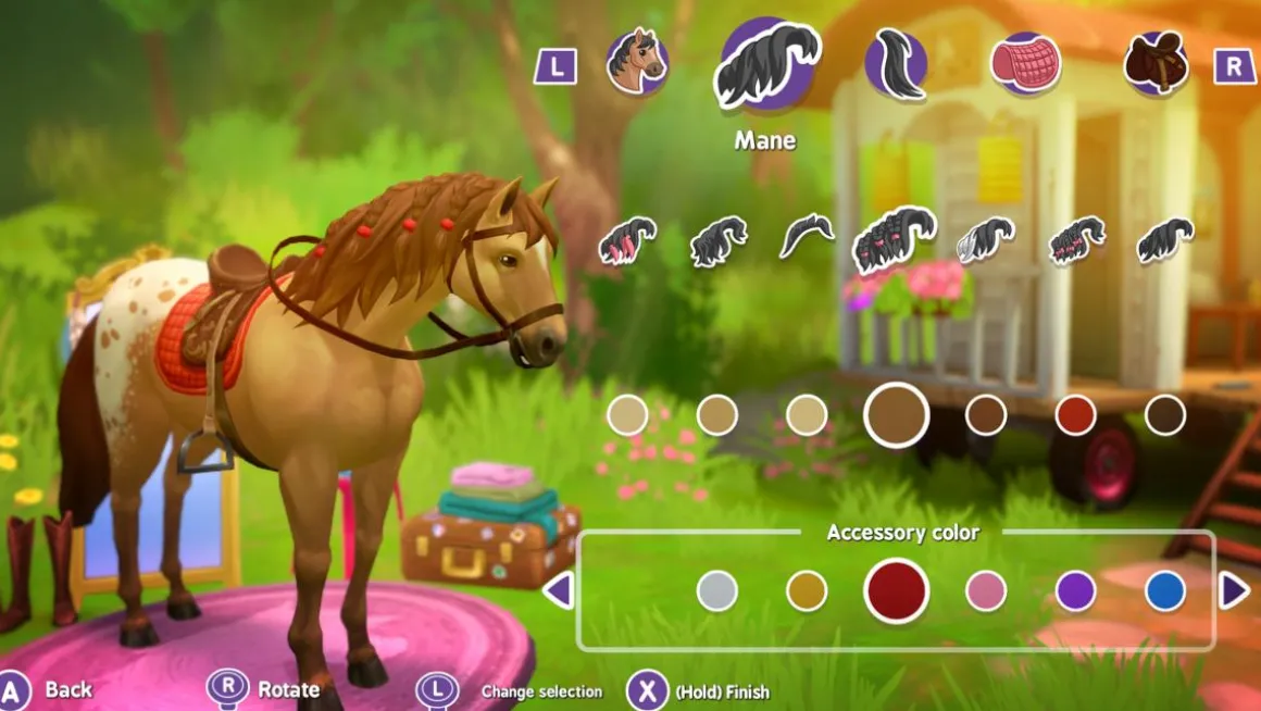 Horse Club Adventures SWITCH^Wild River Best Sale