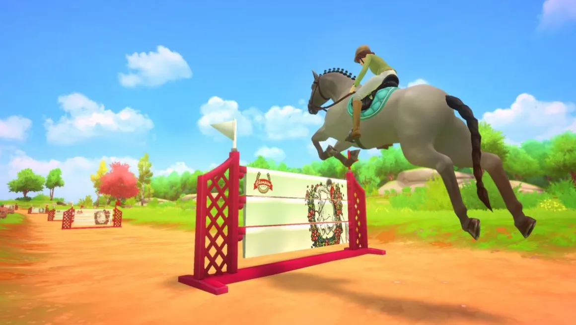 Horse Club Adventures SWITCH^Wild River Best Sale