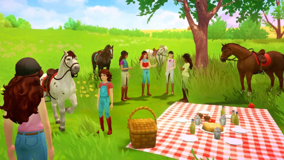 Horse Club Adventures SWITCH^Wild River Best Sale