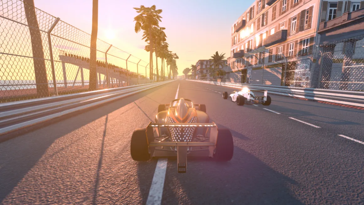 Hot Lap Racing Nintendo SWITCH^Maximum Entertainment Discount