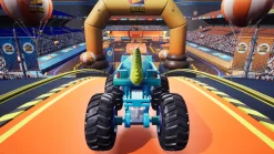 Hot Wheels Monster Truck Stunt Mayhem Nintendo Switch^GAMEMILL New