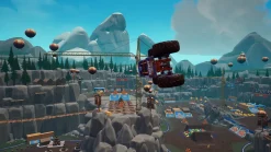 Hot Wheels Monster Truck Stunt Mayhem PS5^GAMEMILL New