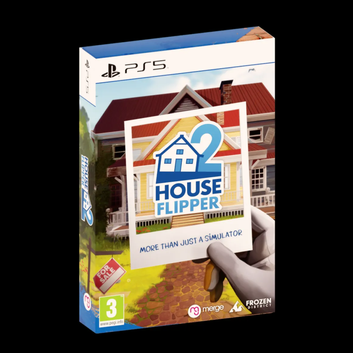 House Flipper 2 Special Edition Playstation 5^MERGE Store