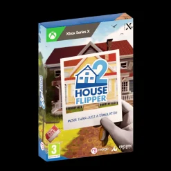 House Flipper 2 Special Edition Xbox Series X^MERGE New