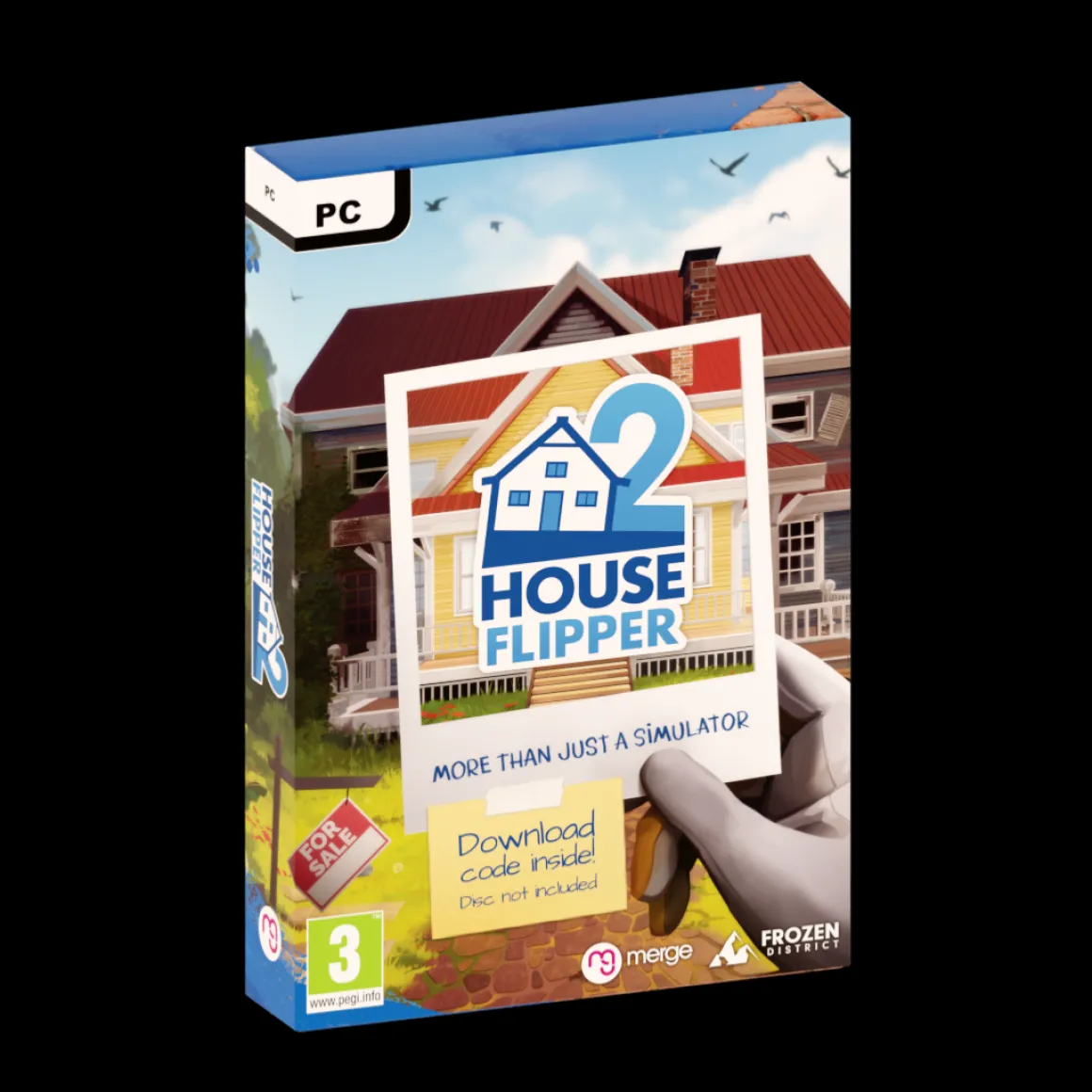 House Flipper 2 Special Edition PC - (Code de Téléchargement Uniquement^MERGE Best
