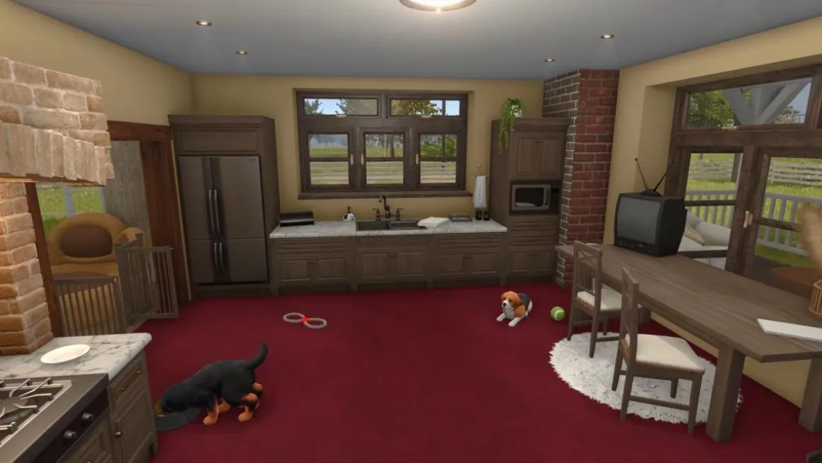 House Flipper Pets Edition Nintendo SWITCH^MERGE Fashion