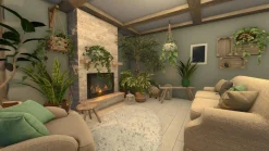 House Flipper Pets Edition Nintendo SWITCH^MERGE Fashion