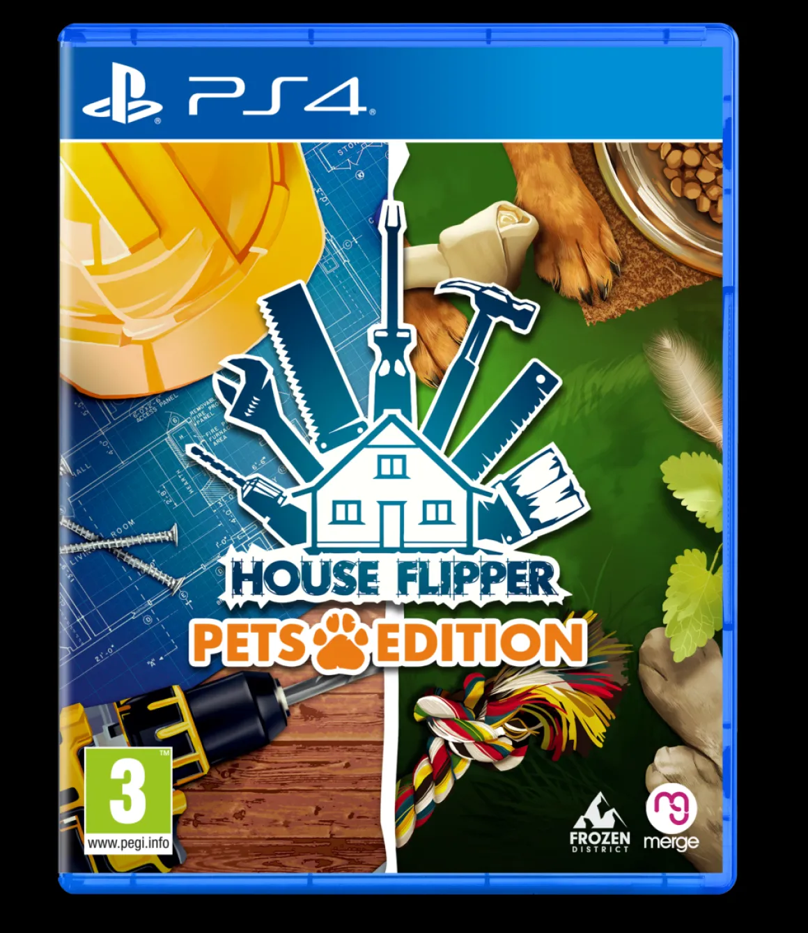 House Flipper Pets Edition PS4^MERGE Cheap