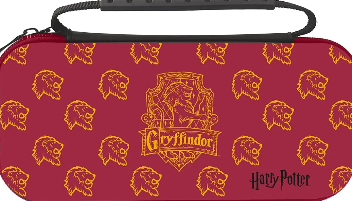 Housse de protection Harry Potter Gryffondor pour Switch & Switch Oled^Freaks and Geeks Cheap