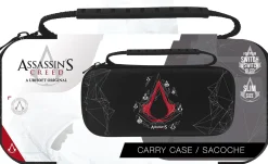 Housse de protection Slim Noire - Assassin's Creed Modèle Emblème pour Switch & Switch Oled^Freaks and Geeks Flash Sale