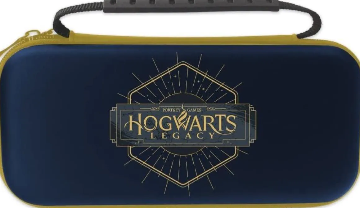 Housse de protection slim Hogwarts Legacy pour Switch & Switch Oled^Freaks and Geeks Best