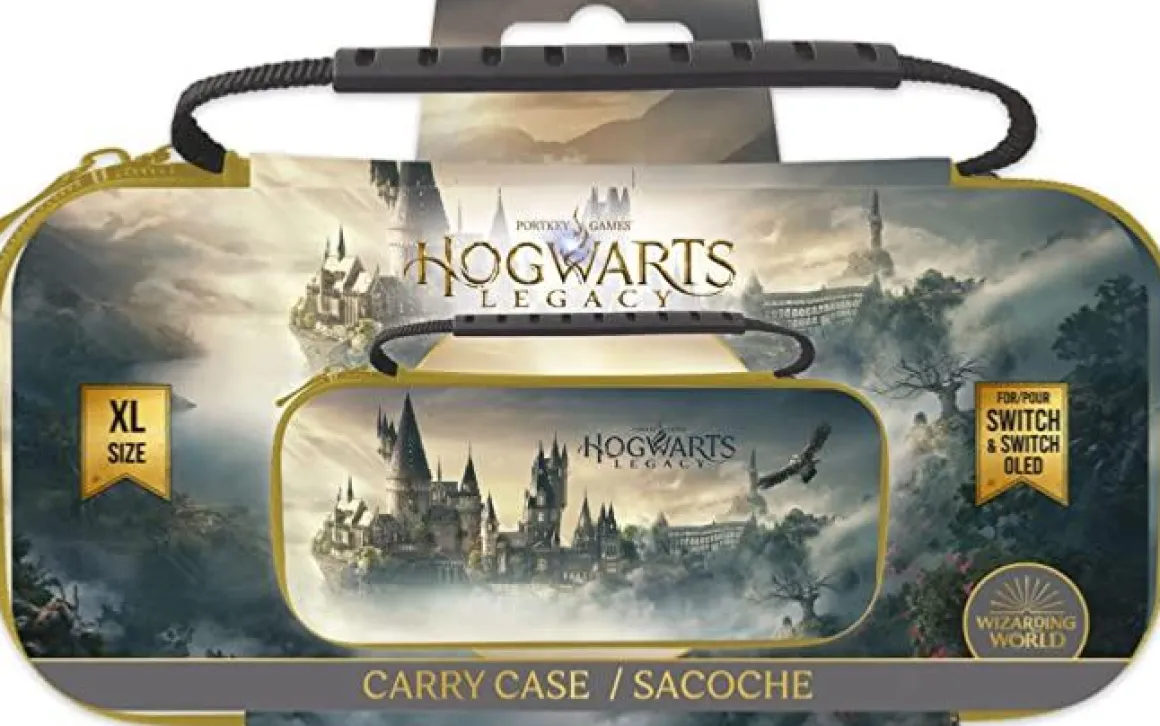 Housse de protection XL - Harry Potter Hogwars Legacy^Freaks and Geeks Cheap