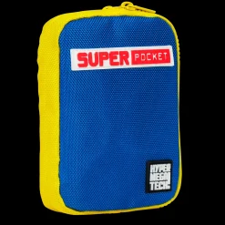 Housse pour Super Pocket Capcom - Jaune & Bleu^Blaze Sale