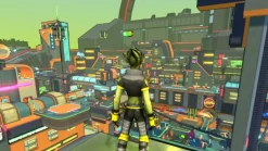 Hover Nintendo SWITCH^Red Art Games New