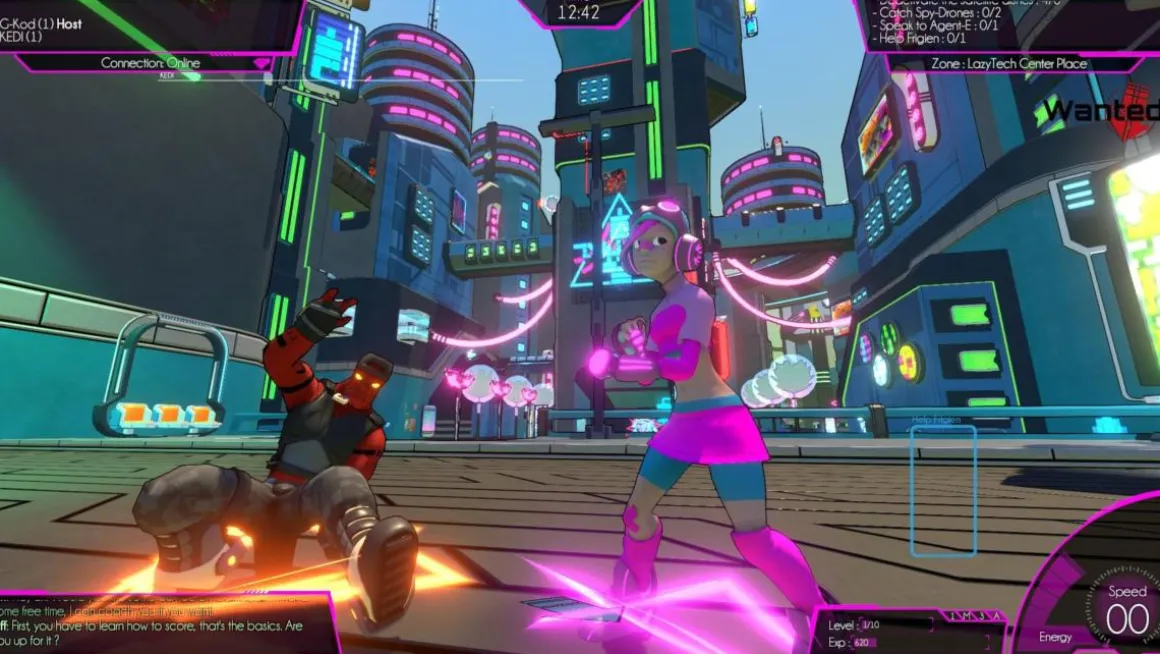Hover Nintendo SWITCH^Red Art Games New