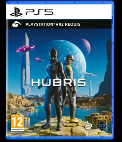 Hubris PSVR2^PERP GAMES New