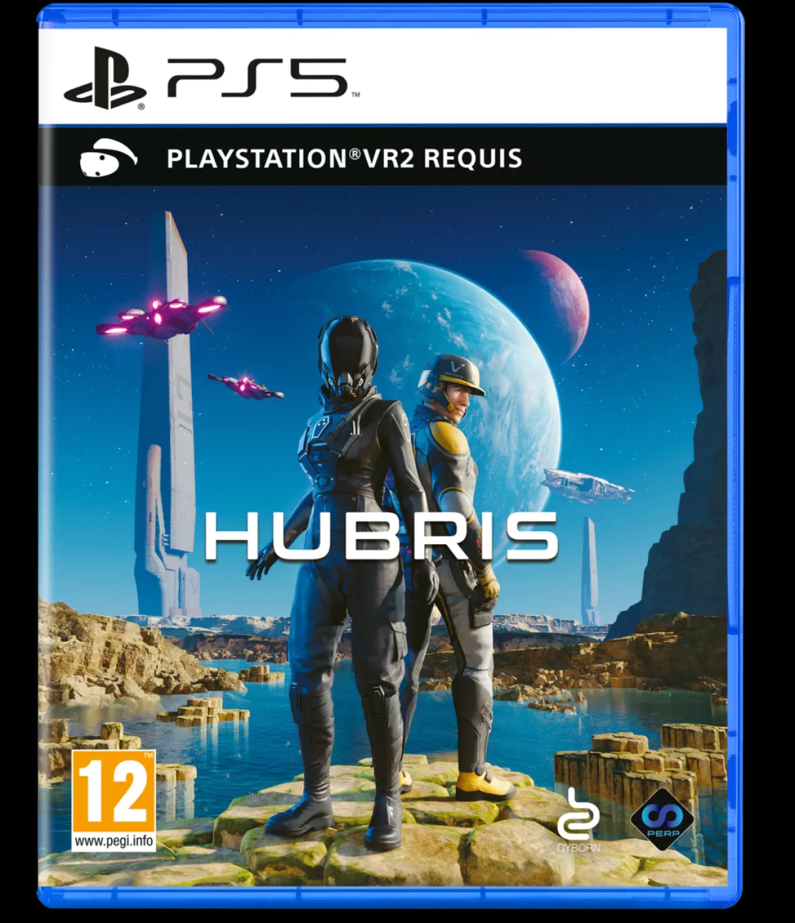 Hubris PSVR2^PERP GAMES New