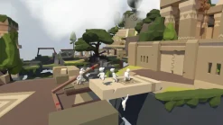Human Fall Flat Anniversary Switch^Curve Digital Shop