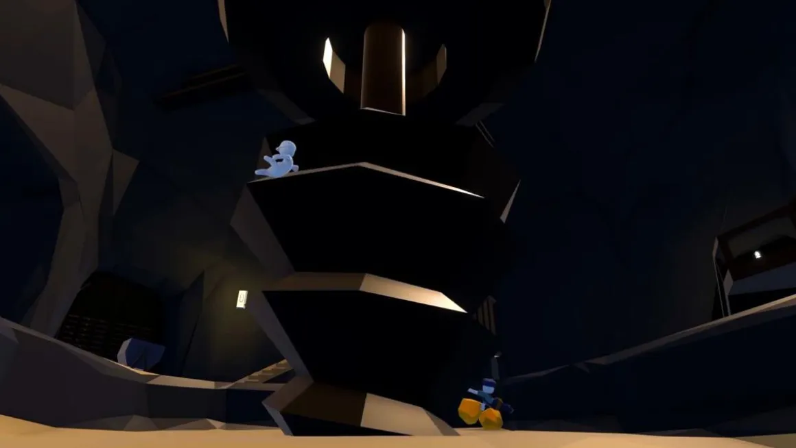 Human Fall Flat Anniversary Switch^Curve Digital Shop