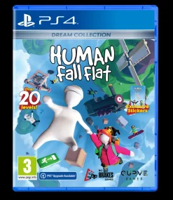 Human Fall Flat Dream Collection PS4^Curve Digital Online