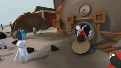 Human Fall Flat Dream Collection PS4^Curve Digital Online